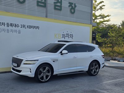 2020 Genesis GV80 照片 1