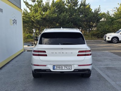 2020 Genesis GV80 照片 3