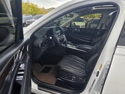2020 Genesis GV80 照片 8