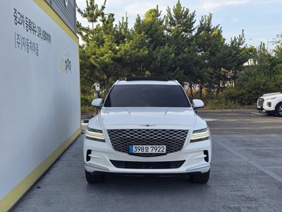 2020 Genesis GV80 照片 2