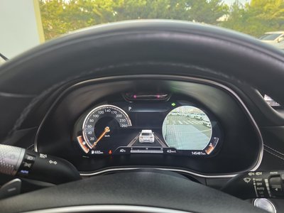 2020 Genesis GV80 照片 10