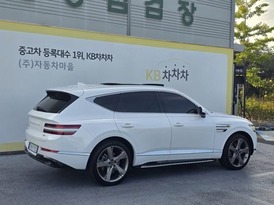 2020 Genesis GV80 照片 5