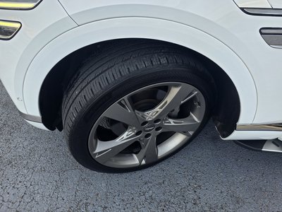 2020 Genesis GV80 照片 7