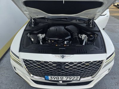 2020 Genesis GV80 照片 6