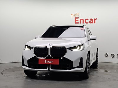 2025 BMW X3 — фото 2