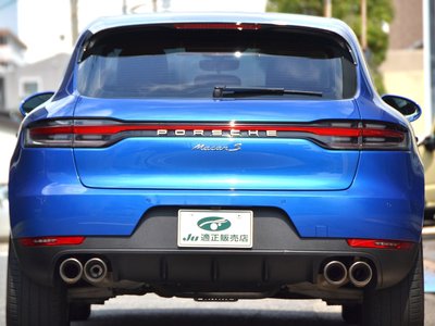 2019 Porsche MACAN 照片 6