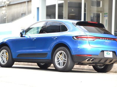 2019 Porsche MACAN 照片 2