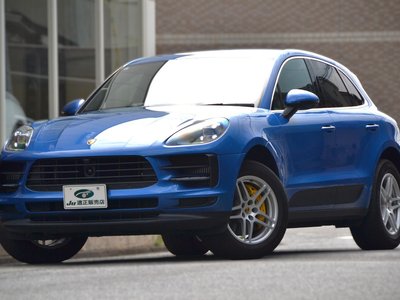 2019 Porsche MACAN 照片 1