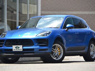 2019 Porsche MACAN 照片 1