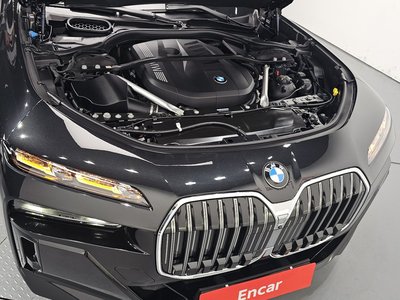 BMW 7 SERIES - 7