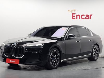 BMW 7 SERIES - 1