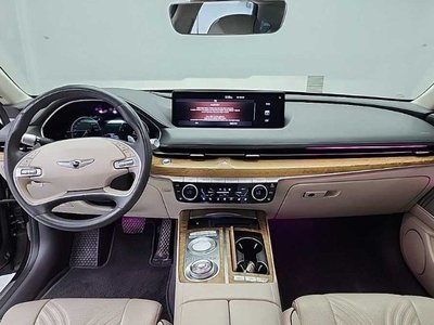 2020 Genesis G80 (RG3) photo 5