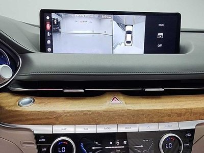2020 Genesis G80 (RG3) photo 10