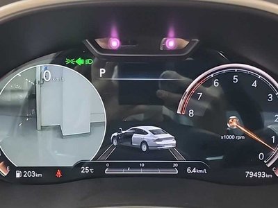 2020 Genesis G80 (RG3) photo 7