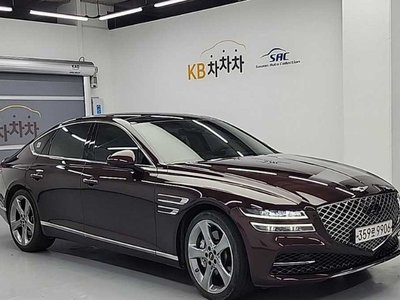 2020 Genesis G80 (RG3) photo 3
