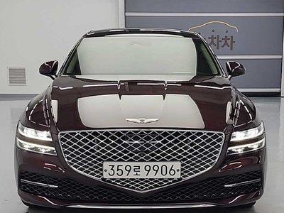 2020 Genesis G80 (RG3) photo 4