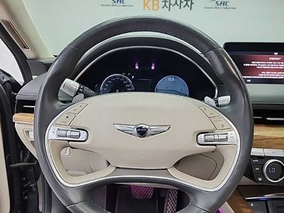 2020 Genesis G80 (RG3) photo 9