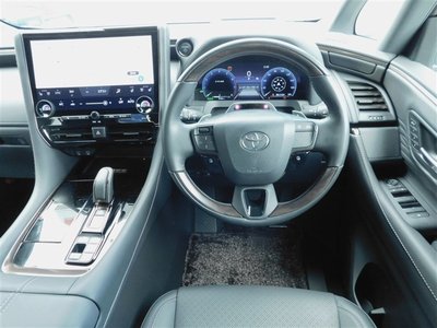 2023 Toyota VELLFIRE photo 5