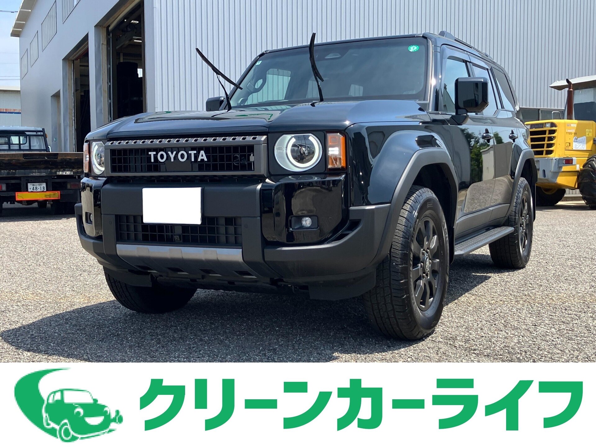 TOYOTA LAND CRUISER 250 - View 1