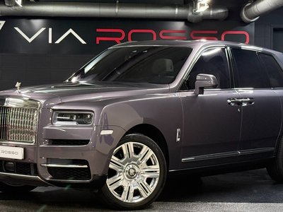 ROLLS-ROYCE CULLINAN