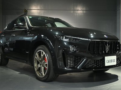 MASERATI LEVANTE - 1