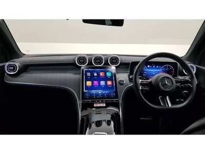 MERCEDES-BENZ GLC - 7