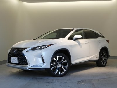 LEXUS RX - 1