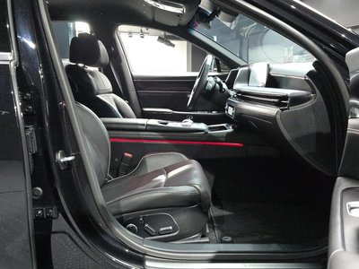 2022 Genesis G90 (RS4) — миниатюра 16