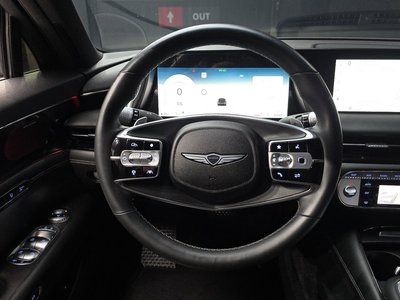 2022 Genesis G90 (RS4) — миниатюра 19