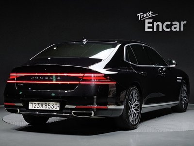 2022 Genesis G90 photo 4