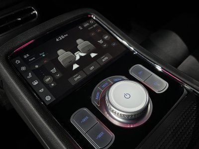 2022 Genesis G90 (RS4) — миниатюра 28