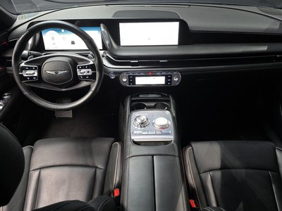 2022 Genesis G90 photo 5