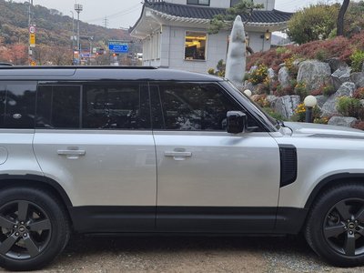 LAND ROVER DEFENDER - 4