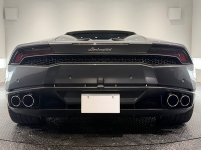 LAMBORGHINI HURACAN SPYDER - 8