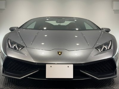 LAMBORGHINI HURACAN SPYDER - 4