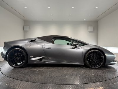 LAMBORGHINI HURACAN SPYDER - 6