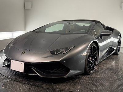LAMBORGHINI HURACAN SPYDER - 1