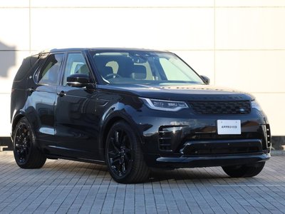 2025 LAND Rover DISCOVERY 缩略图 29