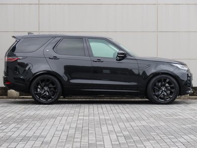 2025 LAND Rover DISCOVERY 缩略图 30