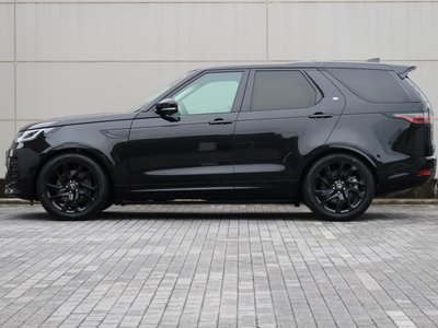 2025 LAND Rover DISCOVERY 缩略图 25