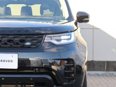2025 LAND Rover DISCOVERY 缩略图 20