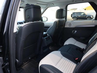 2025 LAND Rover DISCOVERY 缩略图 59