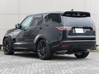 2025 LAND Rover DISCOVERY 缩略图 24