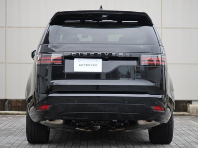2025 LAND Rover DISCOVERY 缩略图 32