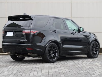 2025 LAND Rover DISCOVERY 缩略图 31