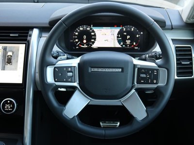 2025 LAND Rover DISCOVERY 缩略图 37