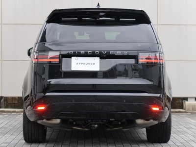 2025 LAND Rover DISCOVERY 缩略图 34