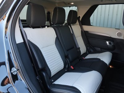 2025 LAND Rover DISCOVERY 缩略图 23