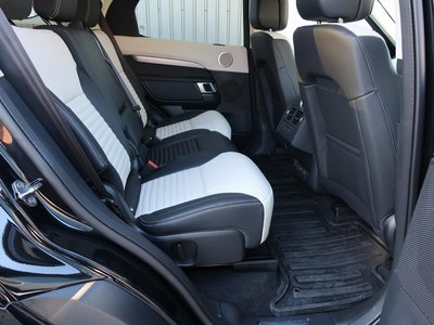 2025 LAND Rover DISCOVERY 缩略图 54