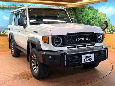 2024 Toyota LAND CRUISER 70 — фото 17